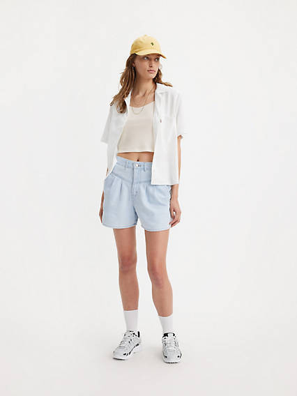 Levi's Mom Featherweight Women's Shorts 34 | Levi's US