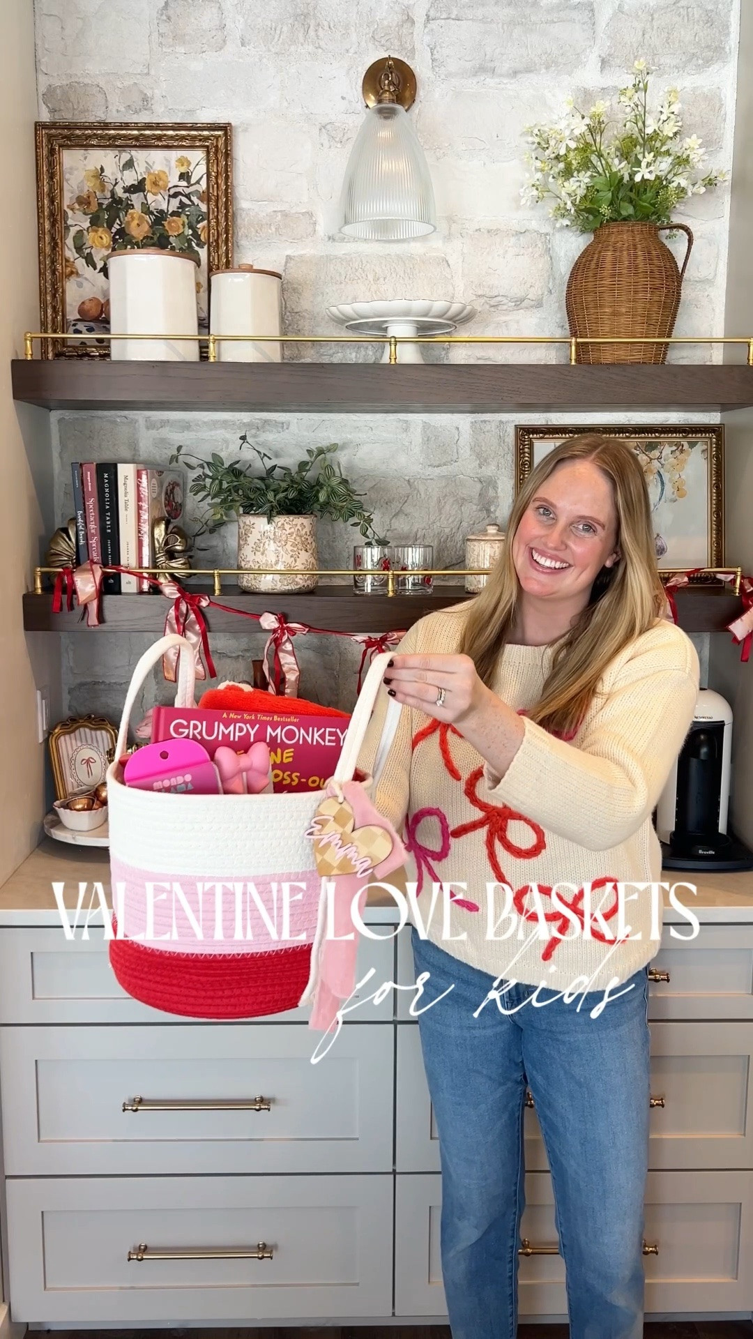 For the playdoh on Etsy use code: XOXOSAVE for 10% off 

Valentine love baskets for kids! Linked everything I used and then also check under “similar items” at bottom for more ideas + stuff for the boys! 