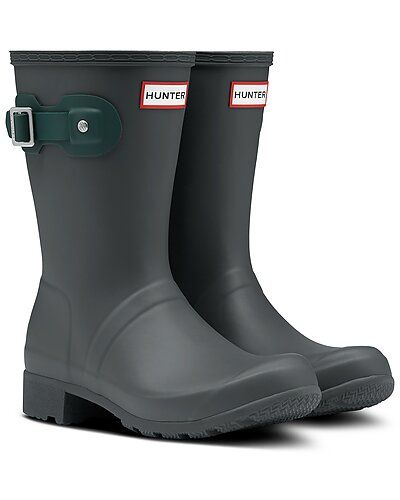 Hunter Original Tour Short Rain Boot | Gilt