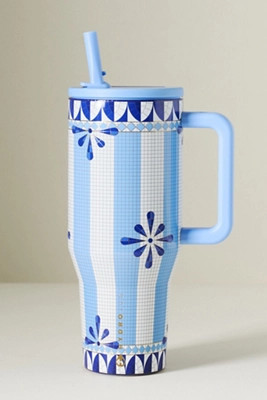 HydroJug x Anthropologie 40 oz. Traveler Water Bottle | Anthropologie (US)