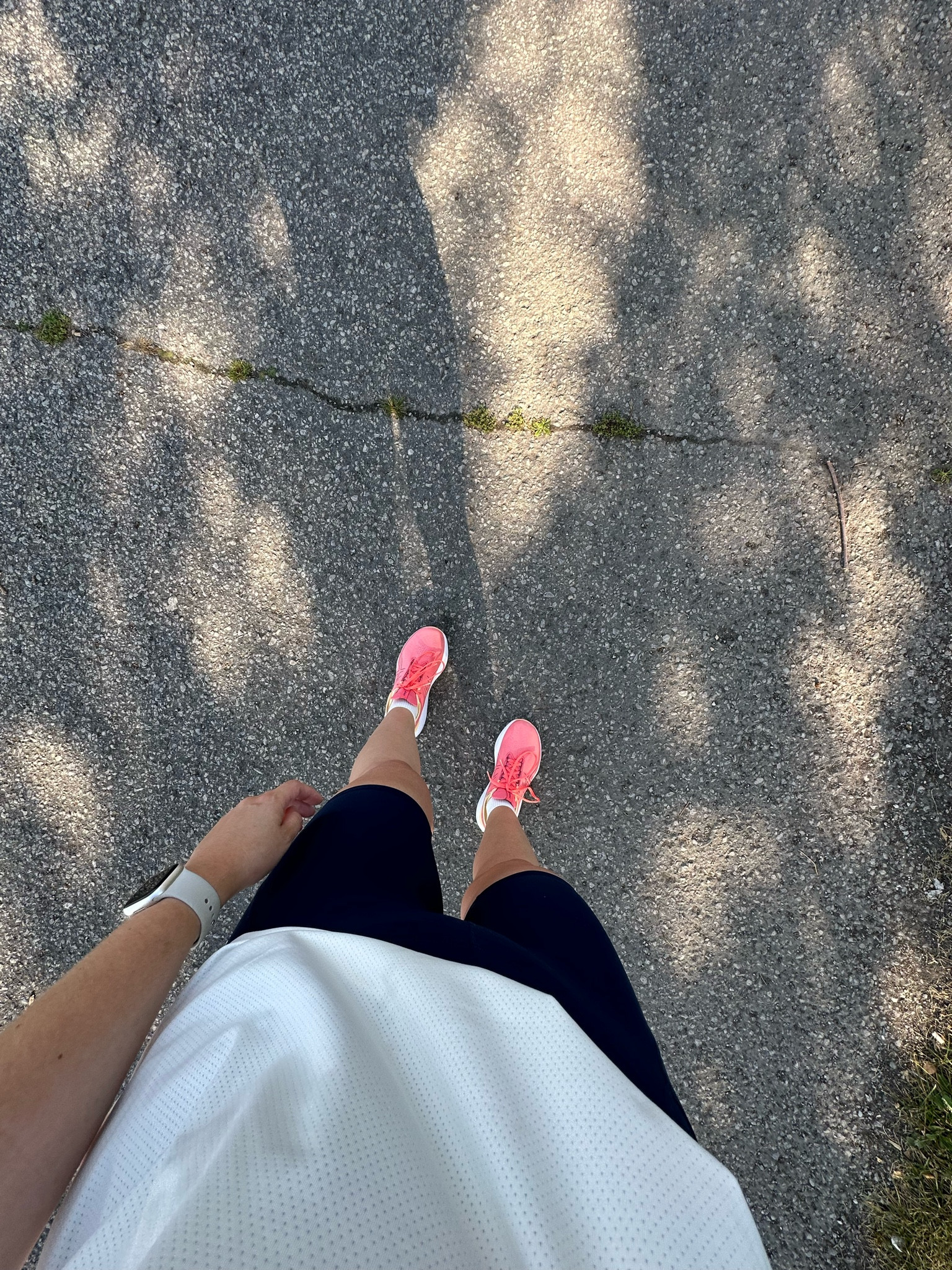 A few of my running essentials!