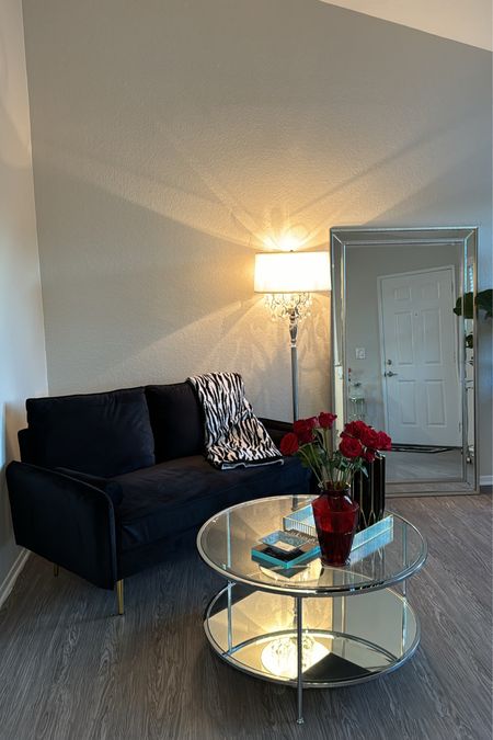 Black velvet love seat ✨🖤
Wayfair
Sale
Apartment decor
Home decor

#LTKhome #LTKSpringSale #LTKSeasonal