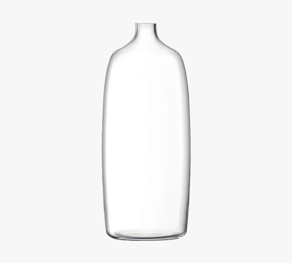 Lukas Clear Vase | Pottery Barn (US)