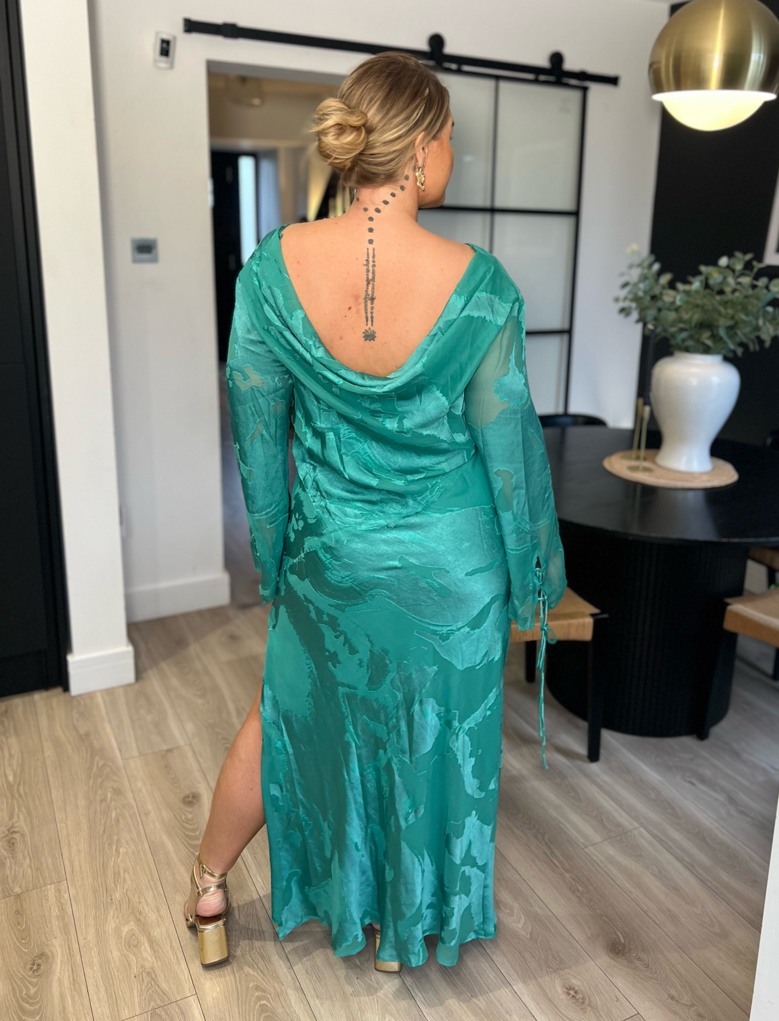 Wedding guest dress. Wedding guest outfit. Occassionwear. Maxi dress. Satin dress. Green dress. Lace dress. ASOS dress. Maternity. Curve fashion. 

#LTKpartywear #LTKwedding #LTKuk