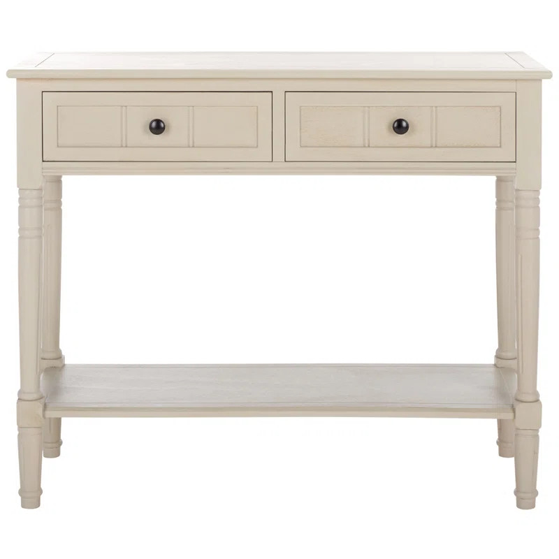 Malmesbury 35.8" Solid Wood Console Table | Wayfair North America