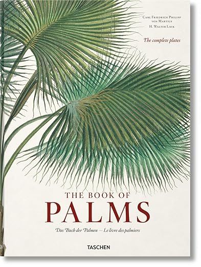 The Book of Palms / Das Buch der Palmen / Le livre des palmiers | Amazon (US)
