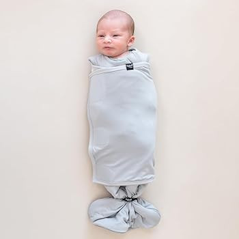 KYTE BABY Unisex Rayon Made from Bamboo Sleep Bag Swaddler for Babies, 1.0 Tog | Amazon (US)