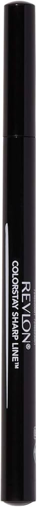 Revlon Liquid Eyeliner Pen, ColorStay Sharp Line Eye Makeup, Waterproof, Smudge-proof, Longwearin... | Amazon (US)