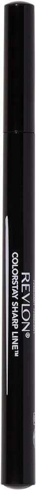 Revlon Liquid Eyeliner Pen, ColorStay Sharp Line Eye Makeup, Waterproof, Smudge-proof, Longwearin... | Amazon (US)