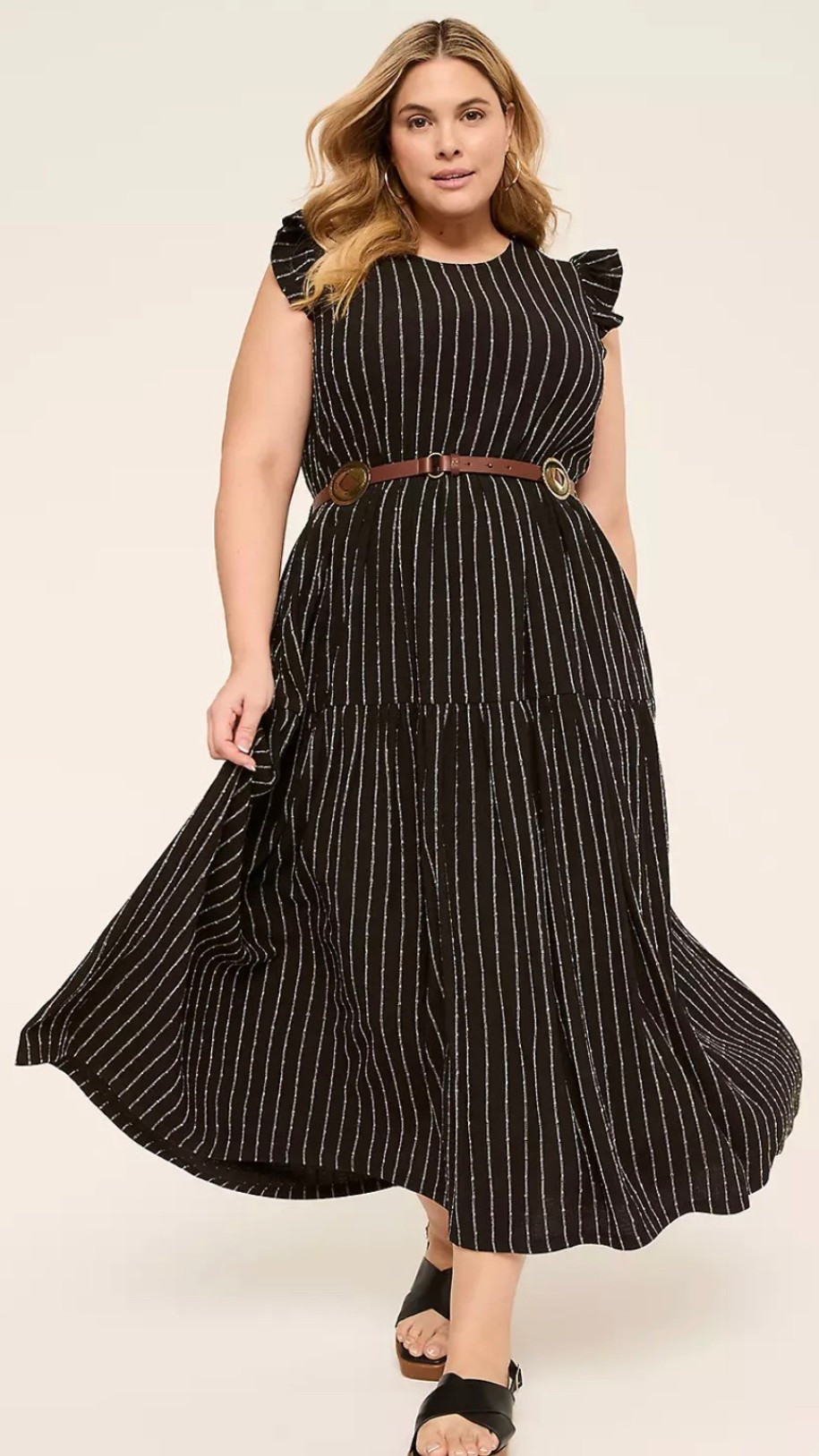 Womens plus dress 

#LTKootd #LTKPlusSize