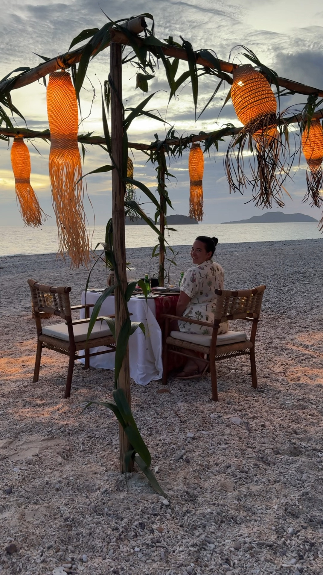 This & a long dinner under the stars! Loving Kivari rompers for my vacation in the Philippines! Love easy vacation outfits!

#LTKMidsize #LTKTravel #LTKStyleTip