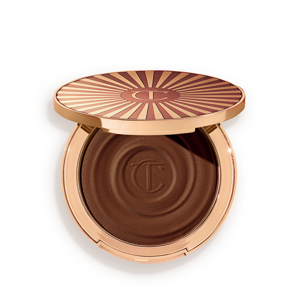 Deep: Beautiful Skin Sun-kissed Glow Bronzer | Charlotte Tilbury | Charlotte Tilbury (US)