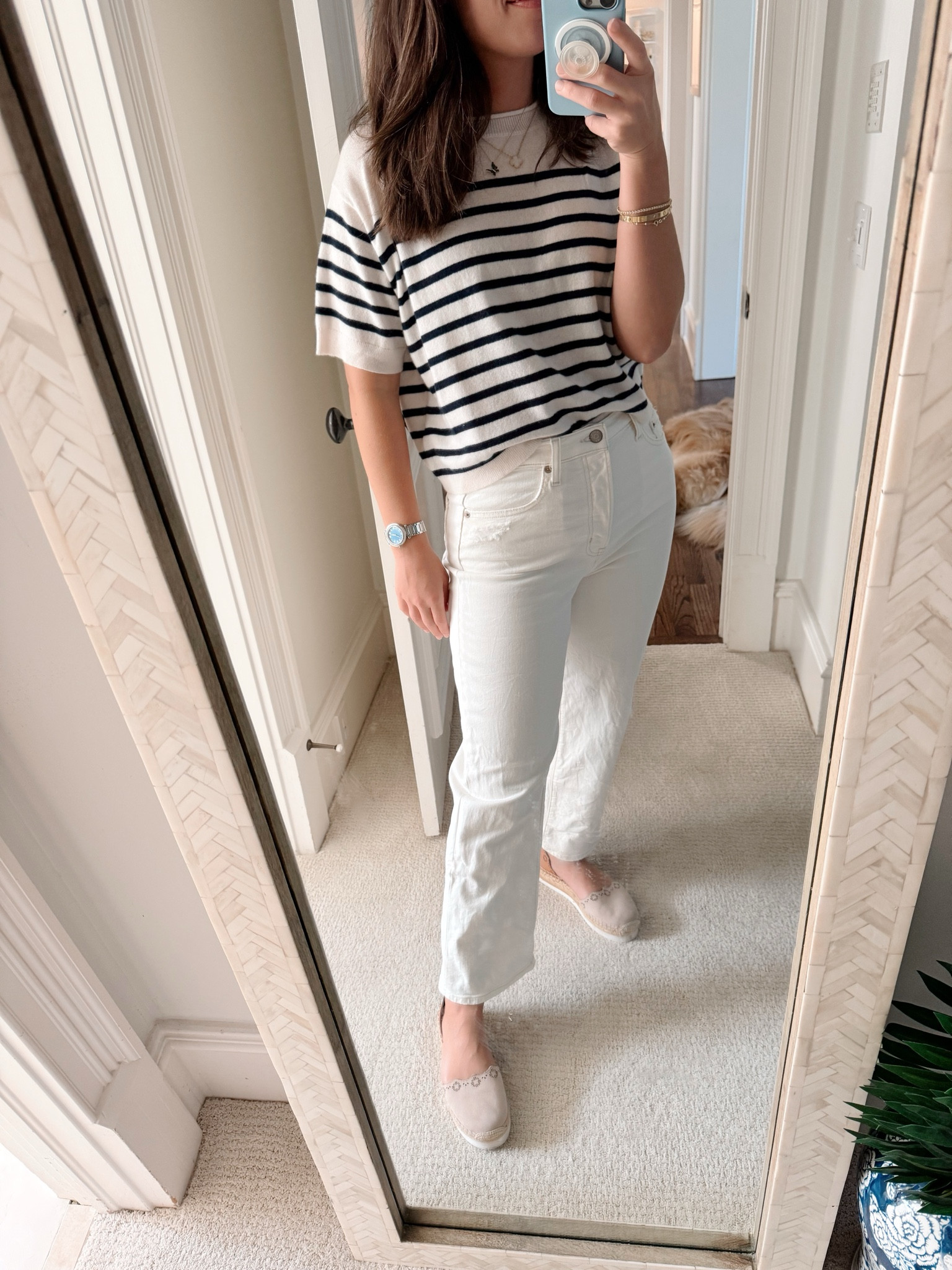 Casual work fit that’s perfect for FL fall 

#LTKStyleTip #LTKFindsUnder100 #LTKWorkwear