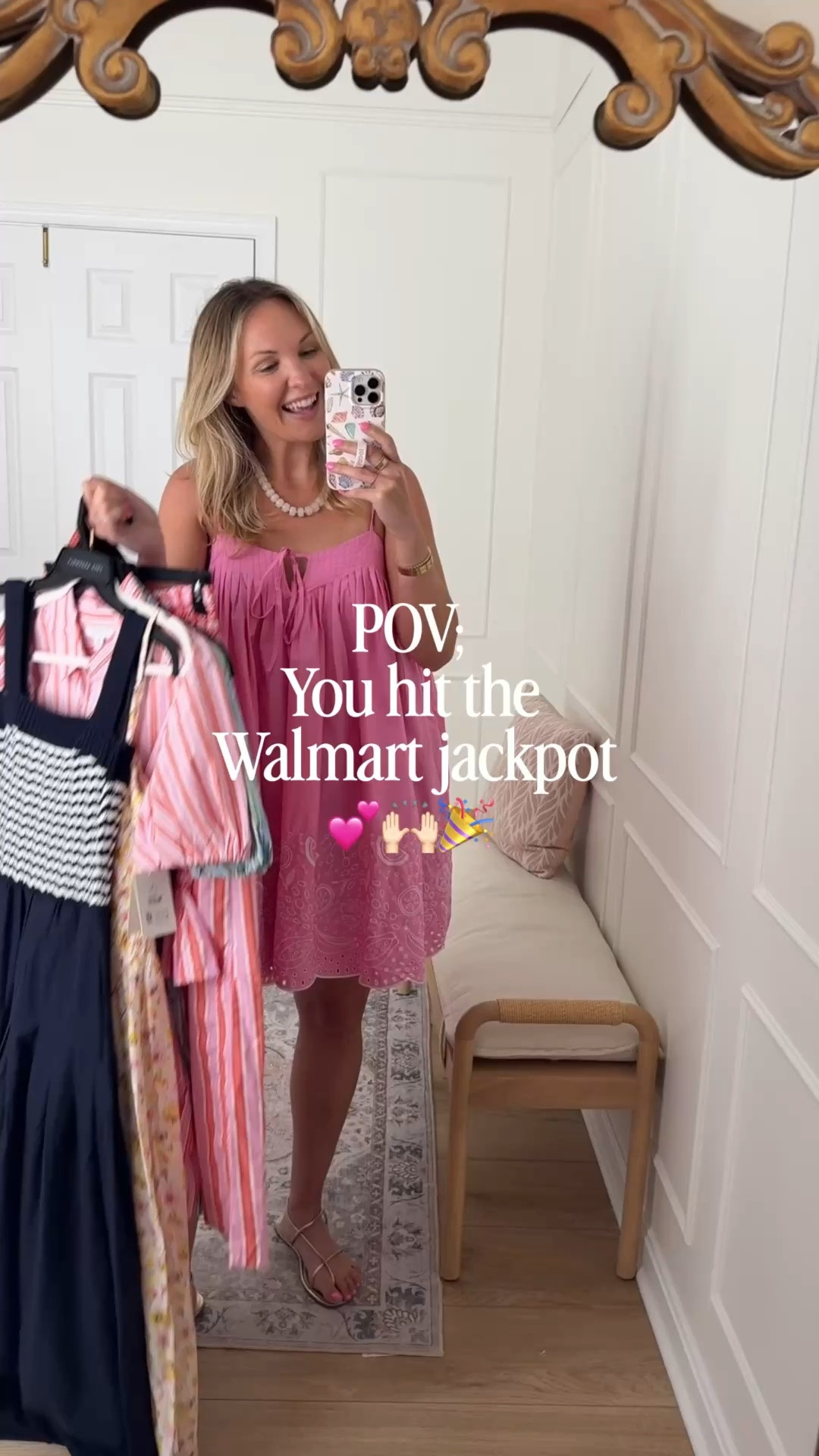 Cutest new Walmart arrivals! Size down! In mediums

#LTKootd #LTKSeasonal #LTKMidsize