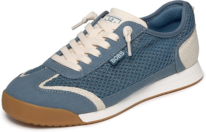 Skechers Women's Bobs Billie - Jazzy Log | Casual sneaker, Skechers Memory Foam cushioned comfort... | Amazon (US)