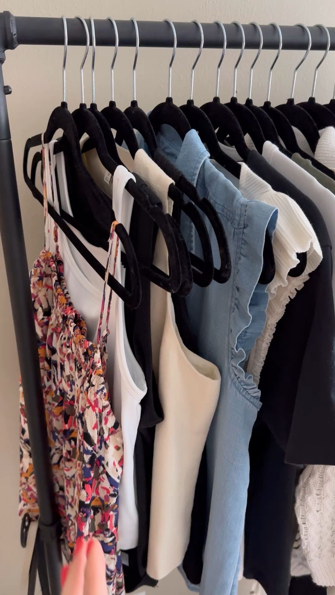 Summer Capsule Styling - Black Maxi Dress

Wearing a small 


#LTKStyleTip #LTKFindsUnder50