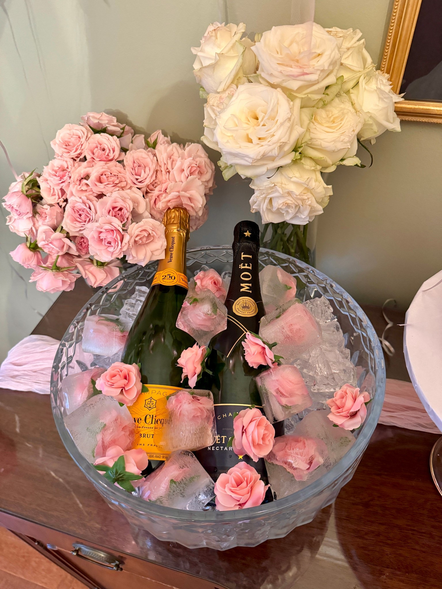 Galentine’s Party Champagne 🍾 

How to serve your champagne at your Galentines party, Easter brunch, bridal shower or spring party.

Galentine’s party, Valentine’s Day, Easter brunch, spring bridal shower 

#LTKfoodie #LTKHome #LTKSeasonal
