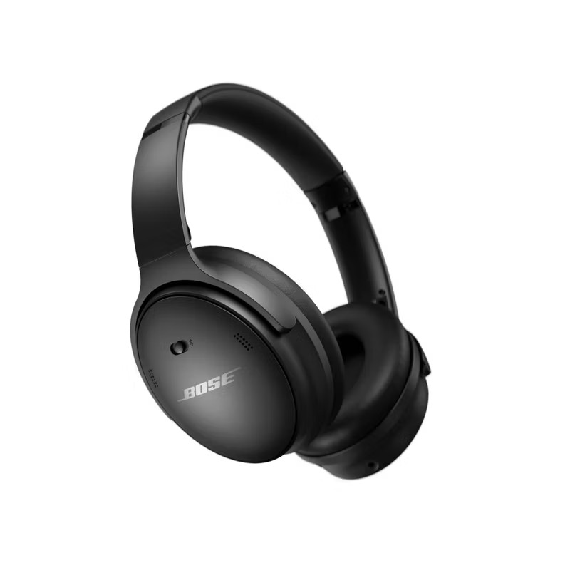 Bose QuietComfort 45 Wireless Bluetooth Noise-Cancelling Headphones - White | Target