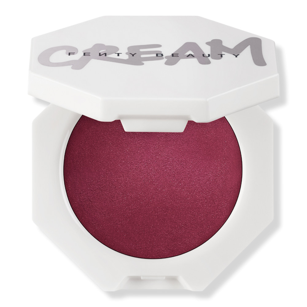 FENTY BEAUTY by Rihanna Cheeks Out Freestyle Cream Blush - Raisin Standardz | Ulta