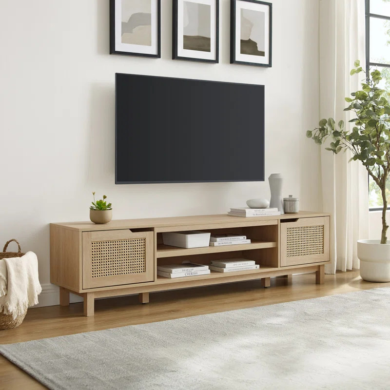 Petoskey 70'' Media Console | Wayfair North America