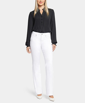Women's High-Rise Blake Slim Flared Jeans | Macy's