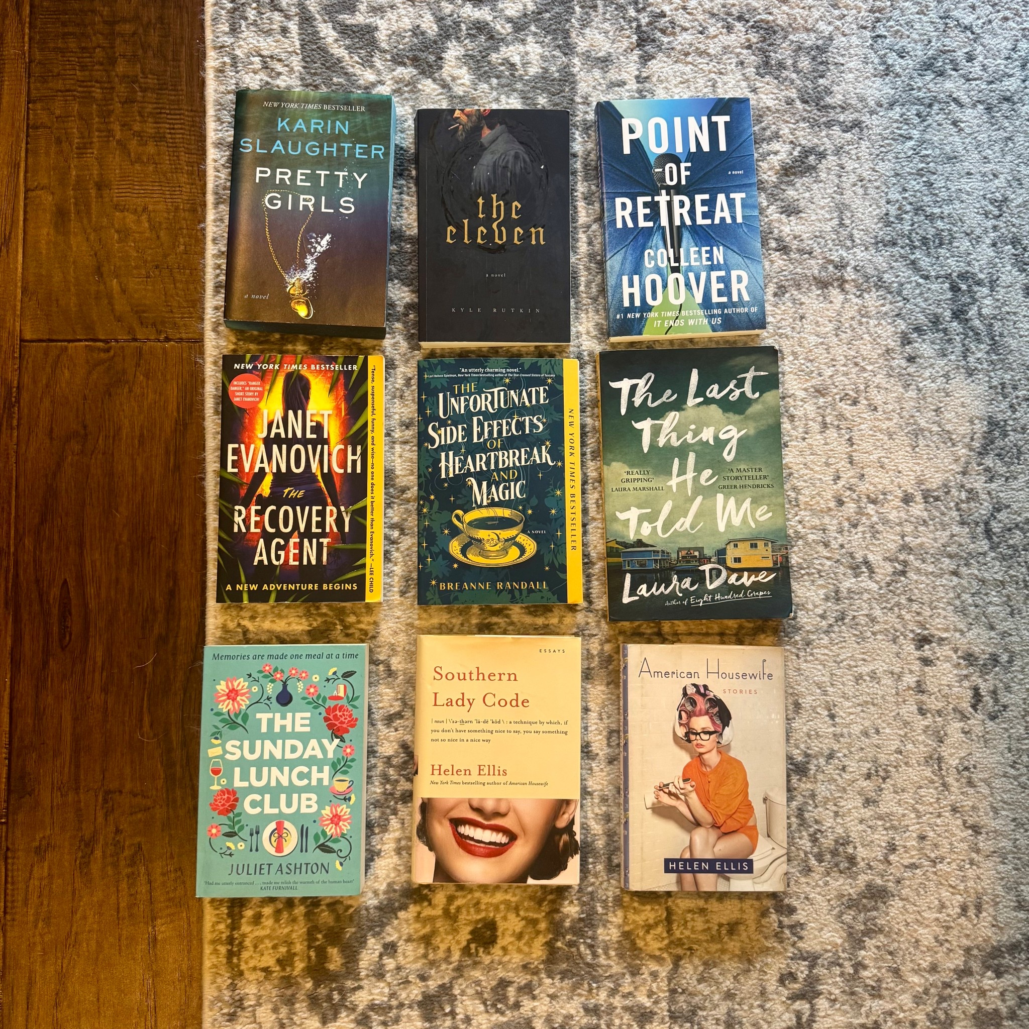 My toxic trait is that I buy books to read that I don’t ever end up reading. One day!

#LTKFindsUnder50 #LTKTravel #LTKHome