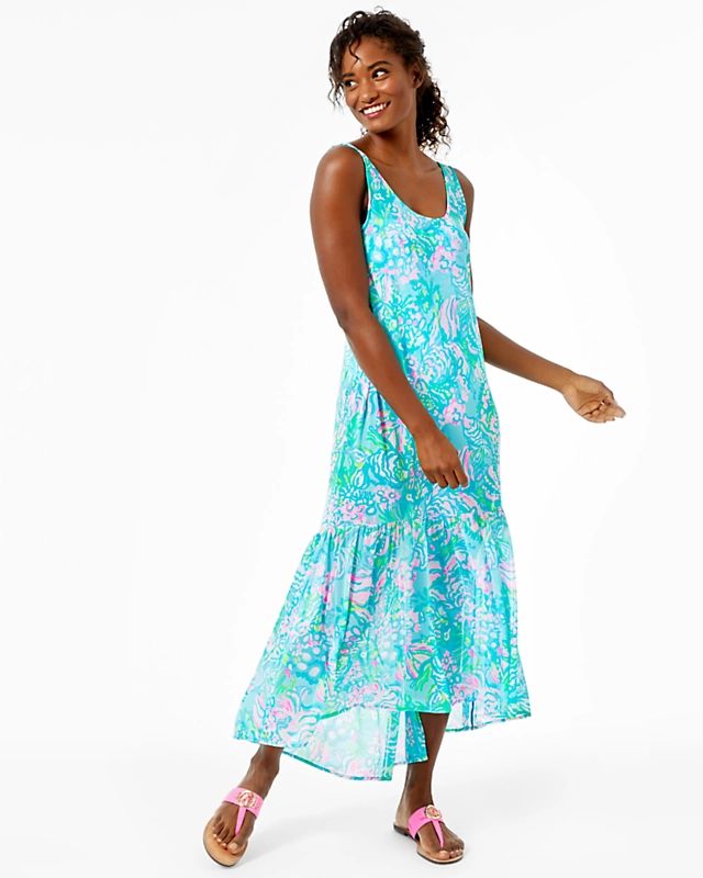 Camellia Cover-Up | Lilly Pulitzer