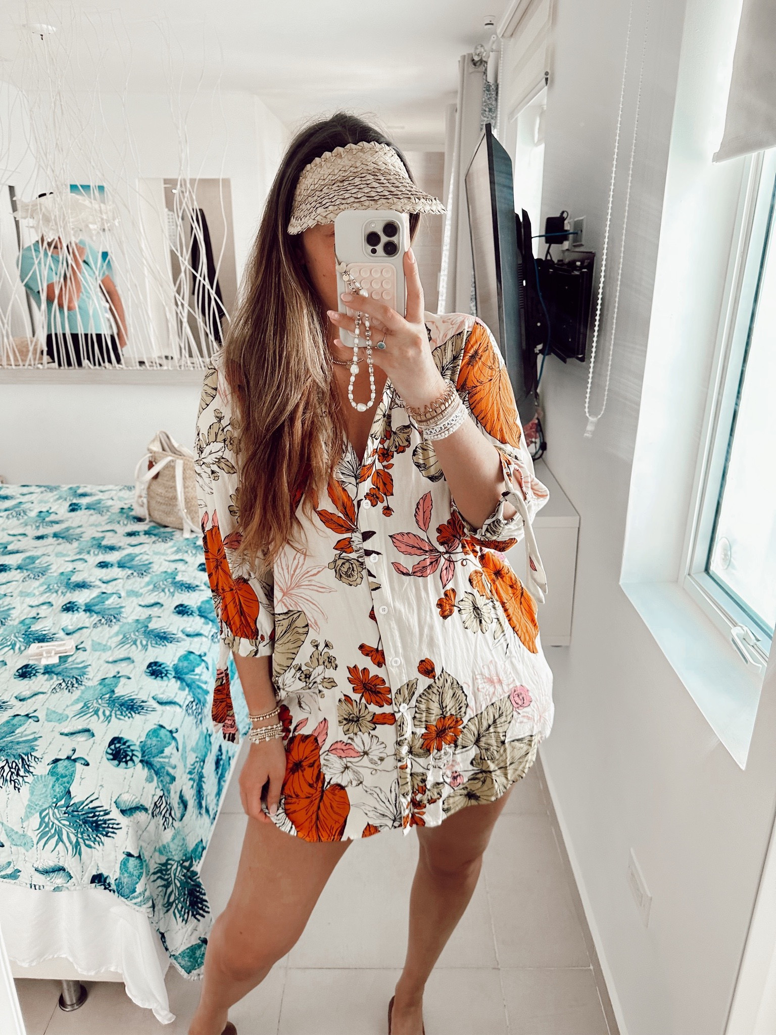 Vacation outfit from Walmart 