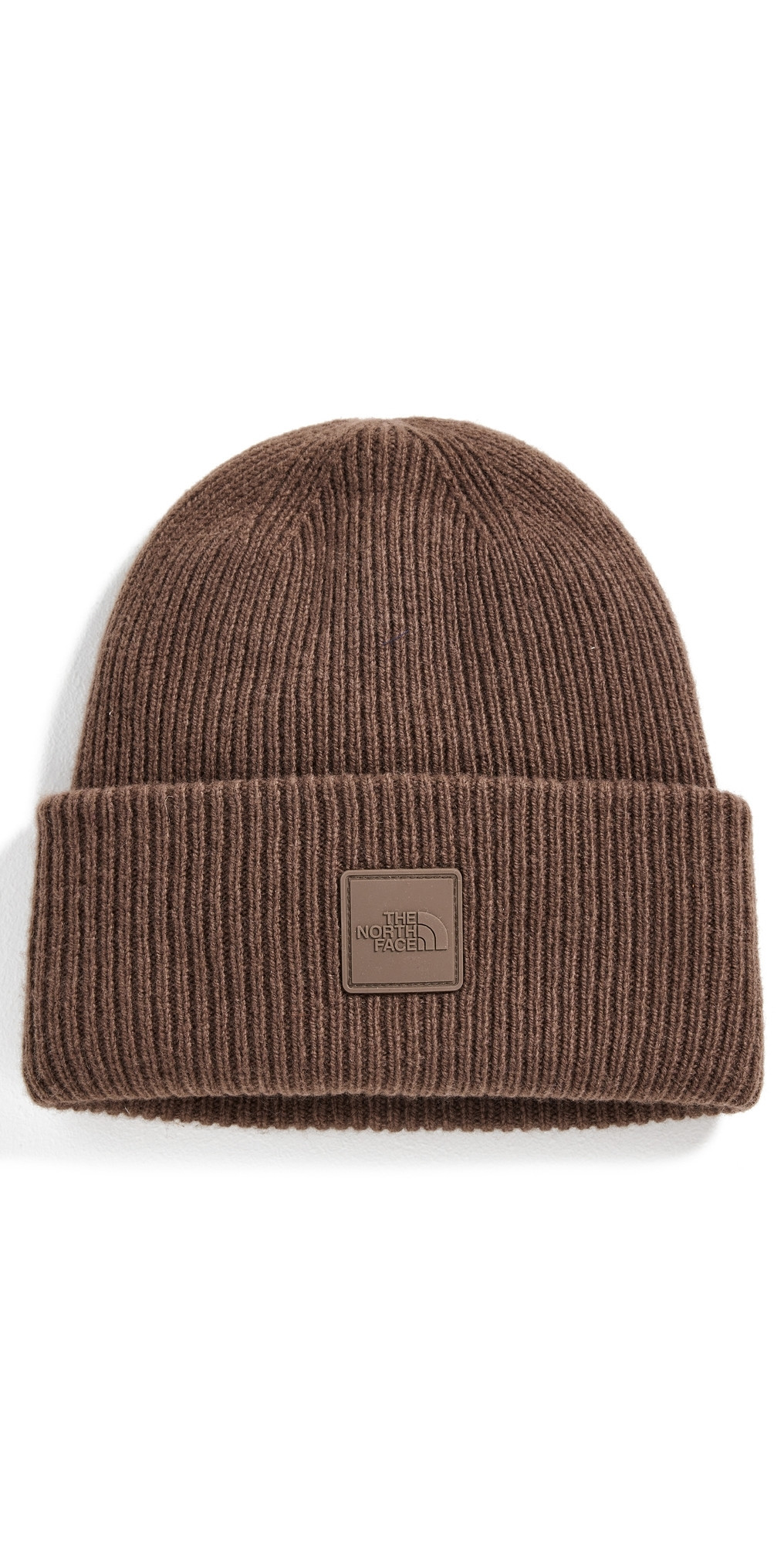 The North Face Urban Patch Beanie Smokey Brown One Size | Shopbop