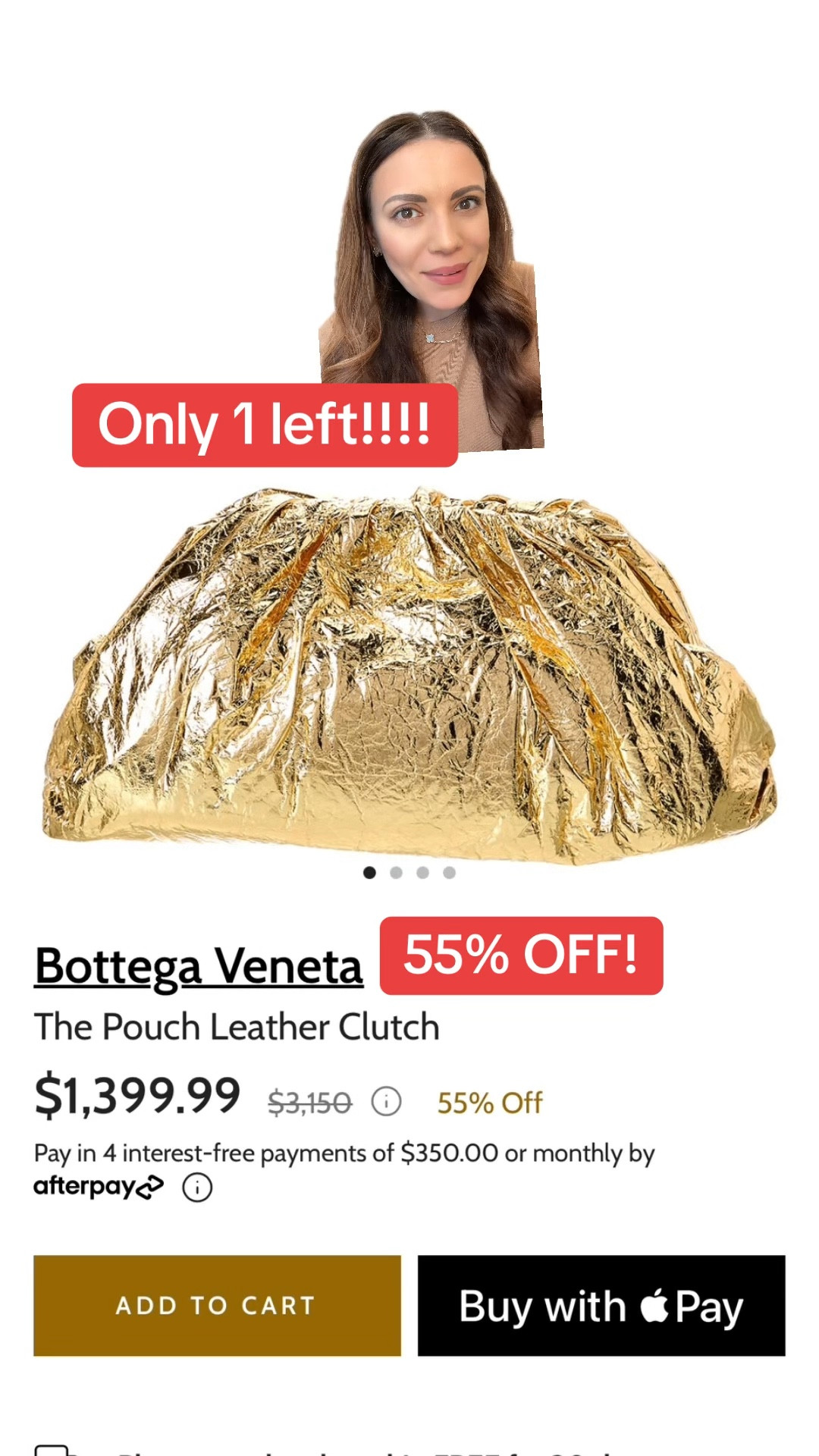 Sale on this gorgeous Bottega Veneta pouch! If you love Bottega Veneta bags, this designer deal is for you! It’s the perfect evening bag or special event bag! ✨

#LTKSaleAlert #LTKWedding #LTKItBag