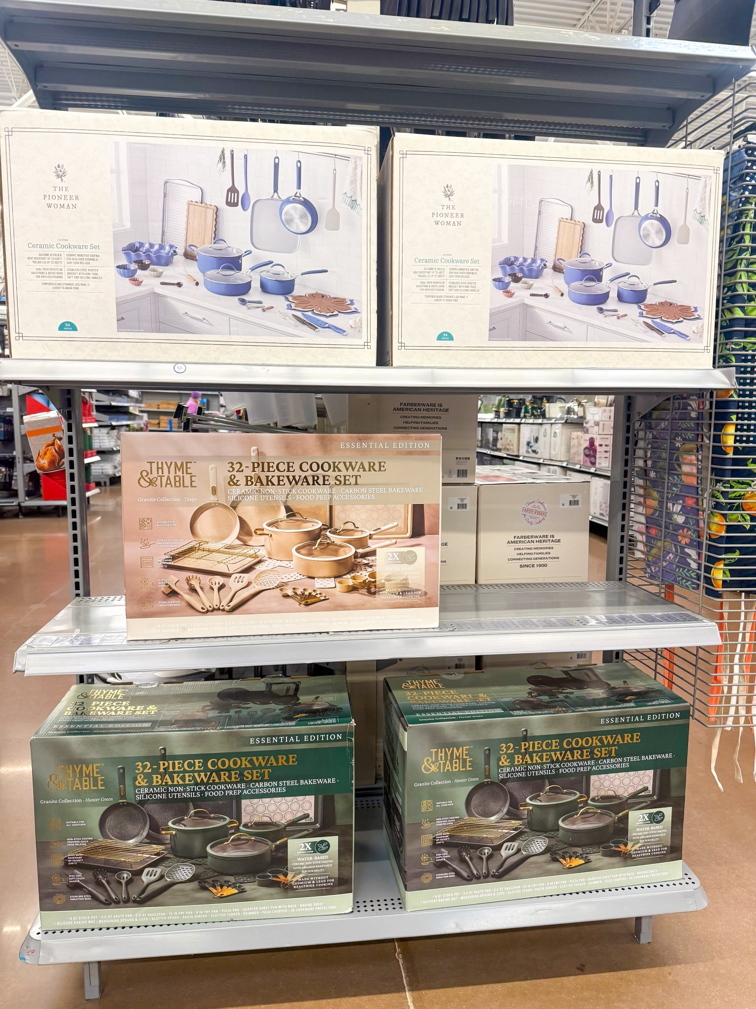 Cookware sets under $100 / Walmart home finds 





Walmart finds 
Christmas gift idea
Pots and pans 
Non stick cookware 

#LTKFindsUnder100 #LTKGiftGuide #LTKHome