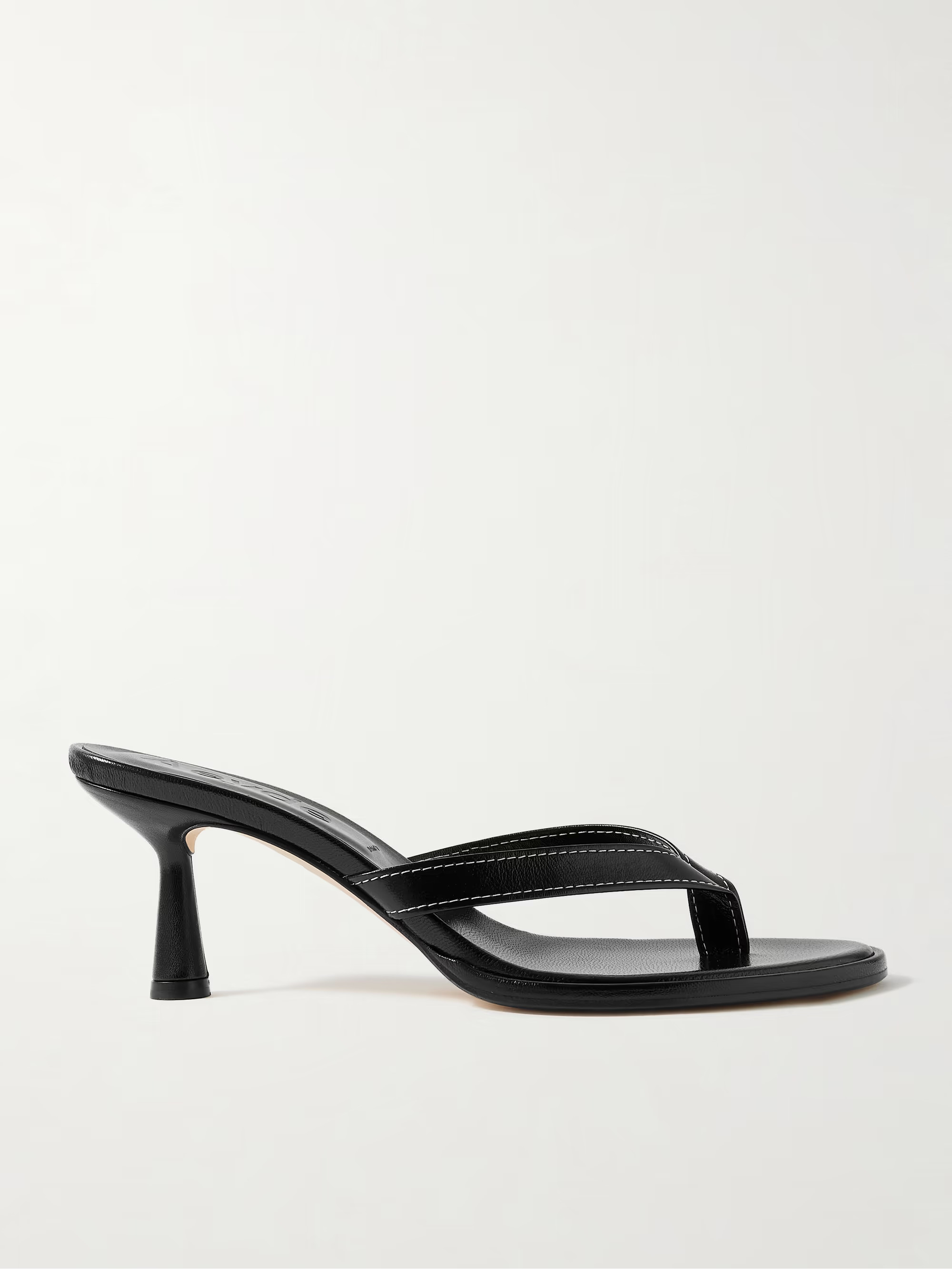 Daphne leather sandals | NET-A-PORTER (US)