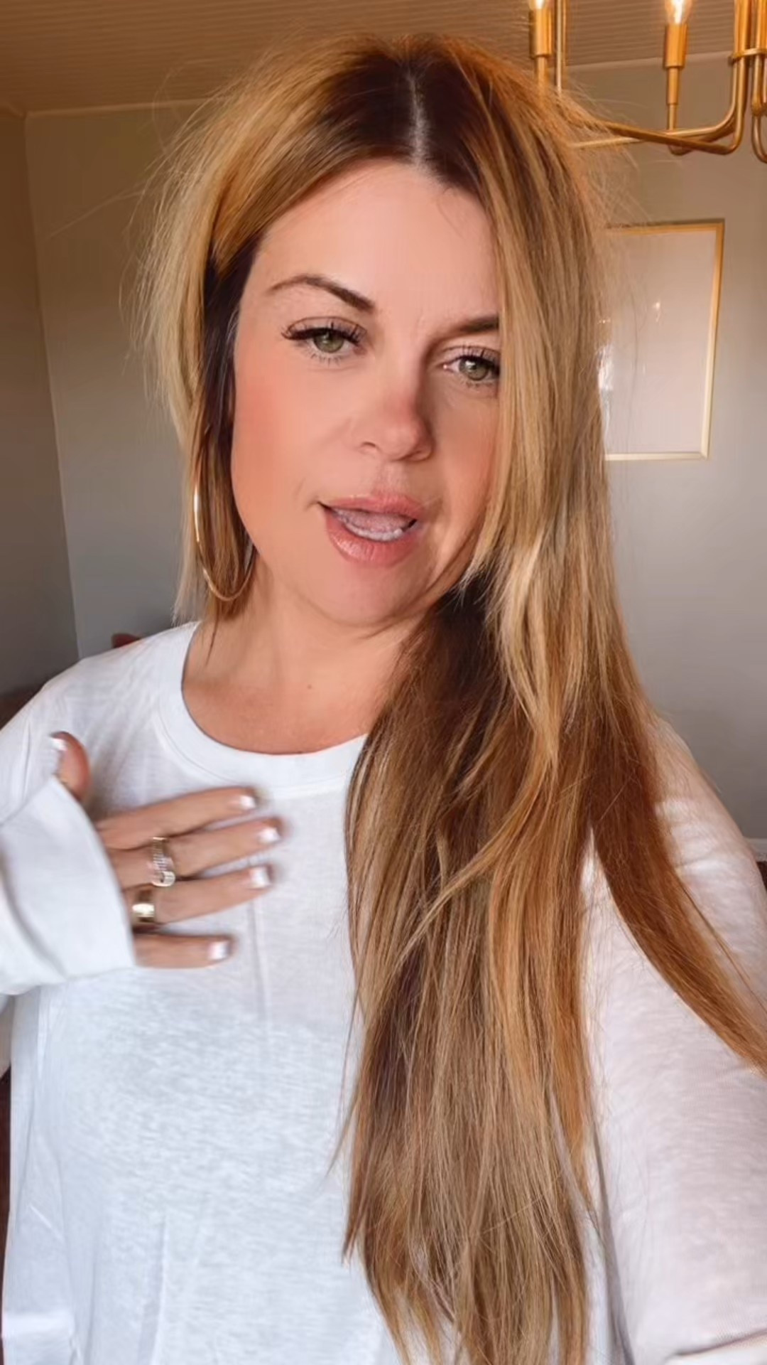 Amazon basics 
Long sleeved 