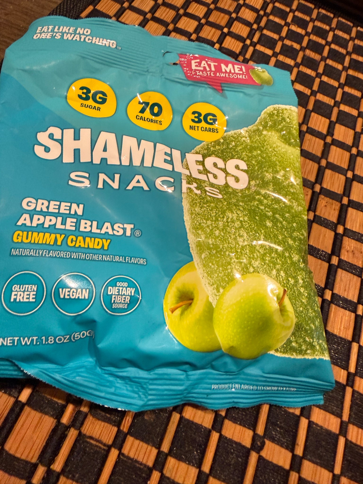 A guilt free snack packed with fiber 

#LTKSaleAlert #LTKfoodie