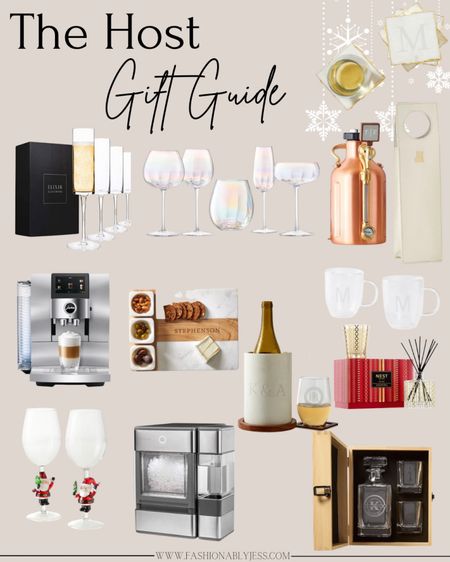 The perfect gift guide for the host in your life! Shop these great hosting gifts for you or a host in your life! 

#LTKHoliday #LTKhome #LTKGiftGuide