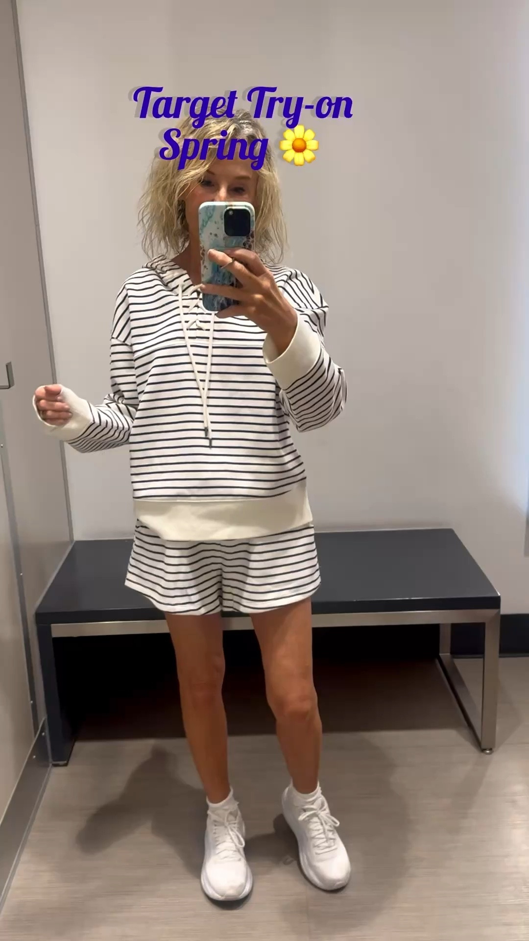 Target spring tryons-lots of warm weather ready looks. @Target #target #springoutfit #easterdress #springbreak 

#LTKOver40 #LTKPetite #LTKspringtrends