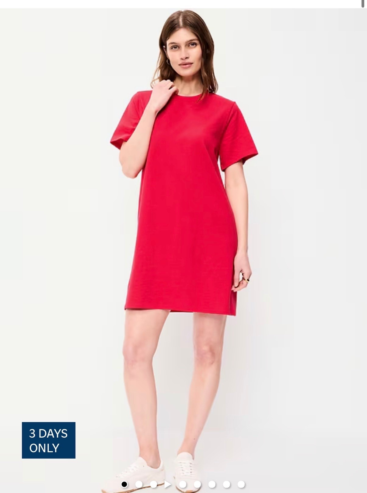 T shirt dress 
Old navy
Summer outfit 
Vacation outfit

#LTKmomlife #LTKootd #LTKSaleAlert