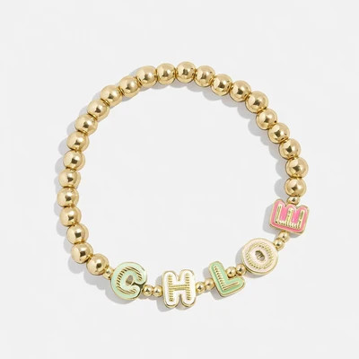 Pisa Kids' Custom Bracelet - Multi | BaubleBar