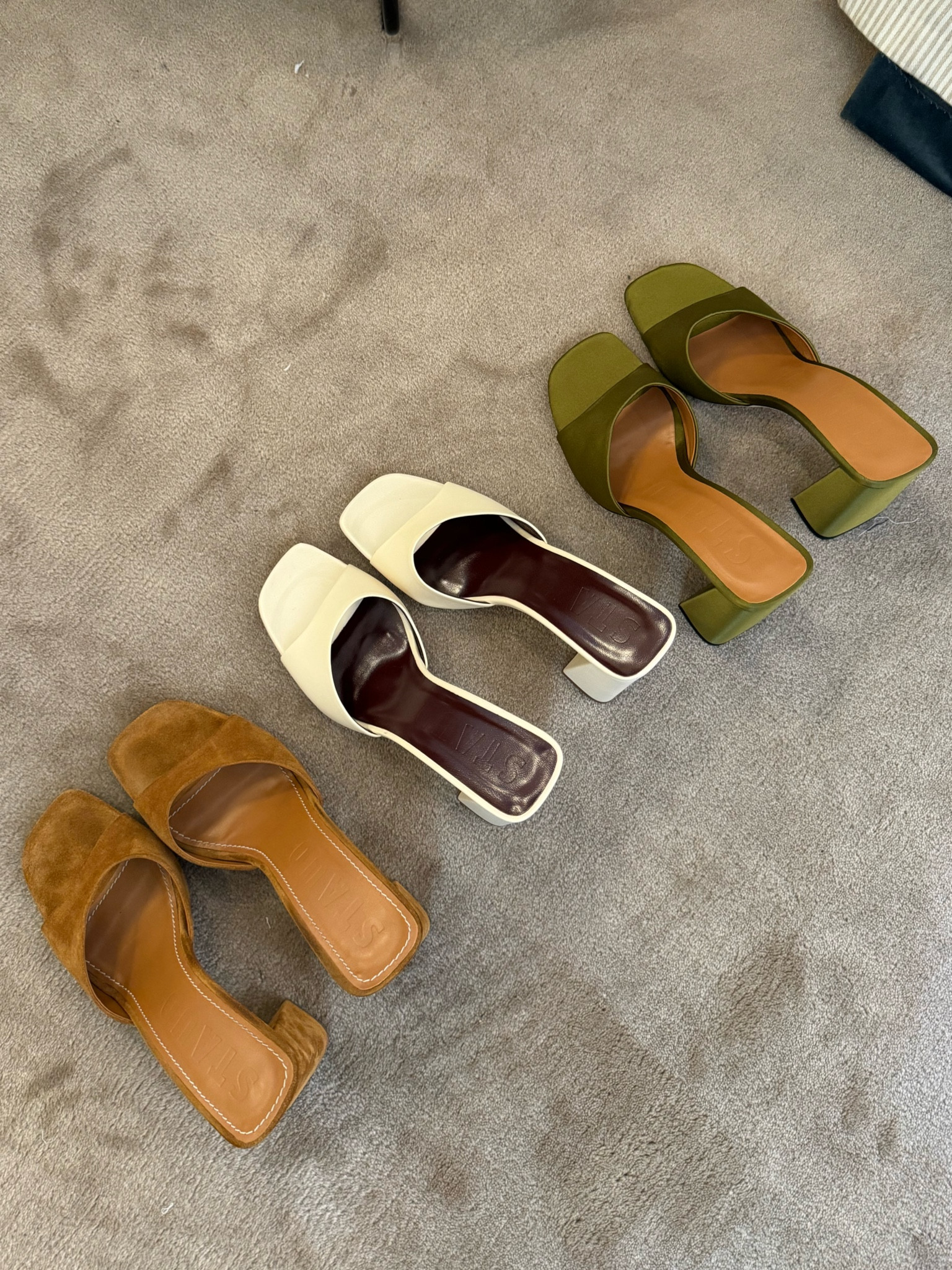 The comfiest heel of the summer!

#LTKShoeCrush #LTKStyleTip