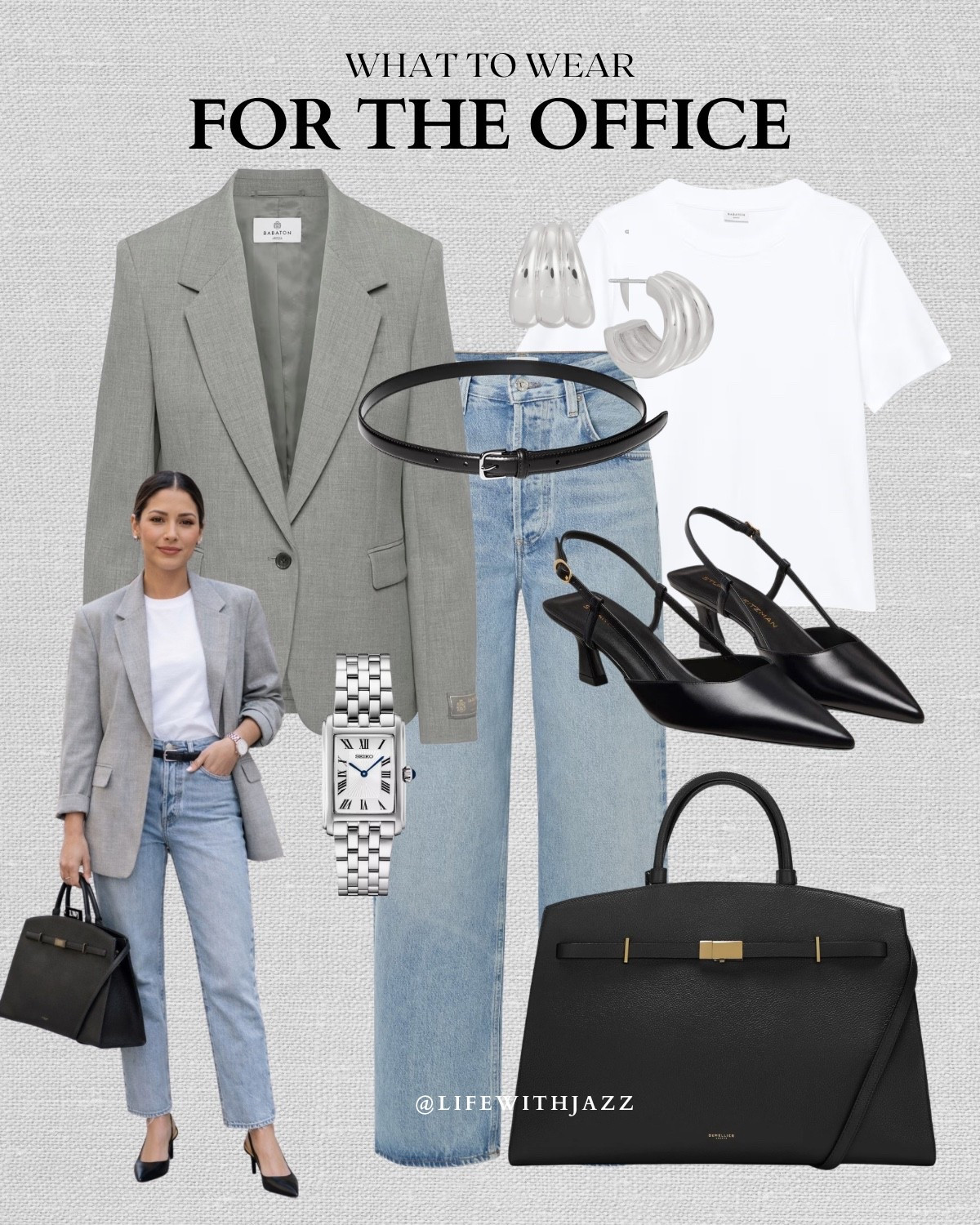 Spring work outfit 

#LTKWorkwear