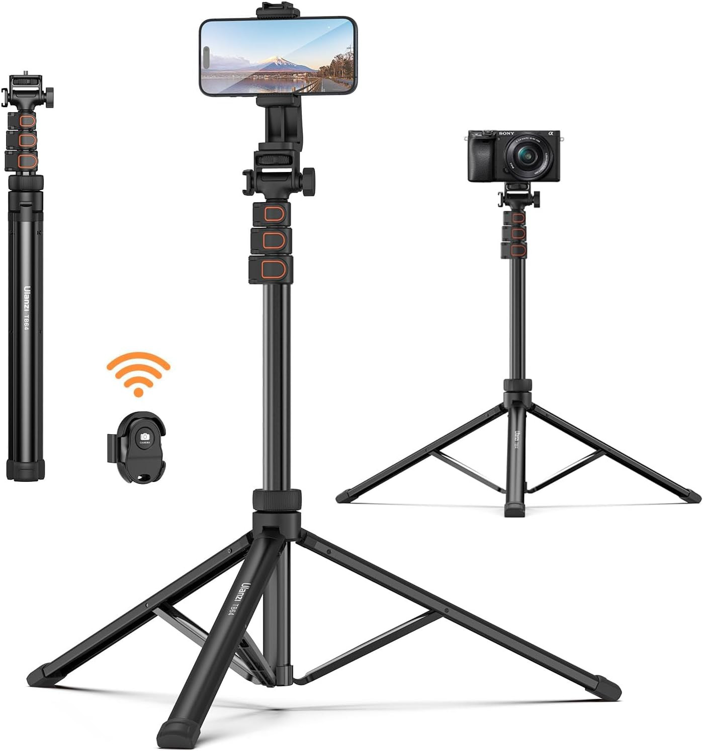 Phone tripod stand for content creators, photos, timelapses, videos 

 #LTKcanada #LTKtravel #LTKgiftguide