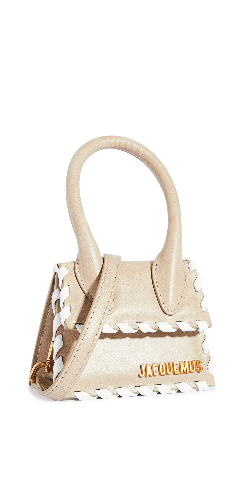 Jacquemus Le Chiquito Stripe Bag | Shopbop
