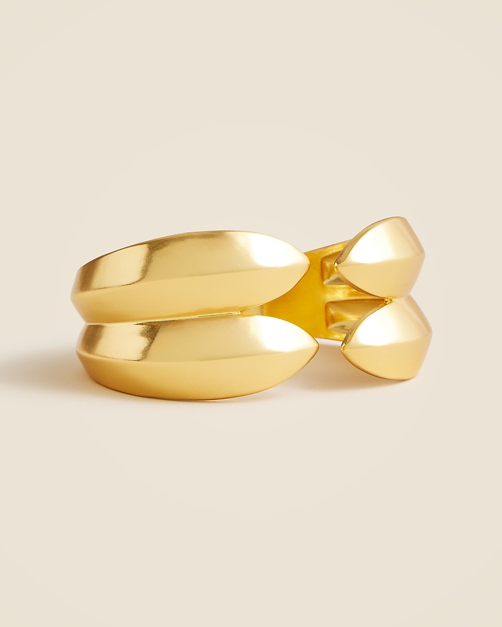 Hinge double-cuff bracelet | J. Crew US