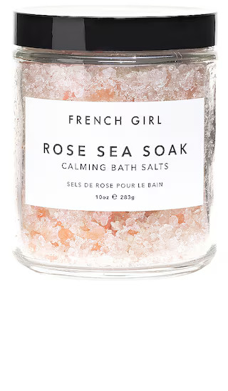 Rose Sea Soak Calming Bath Salts | Revolve Clothing (Global)
