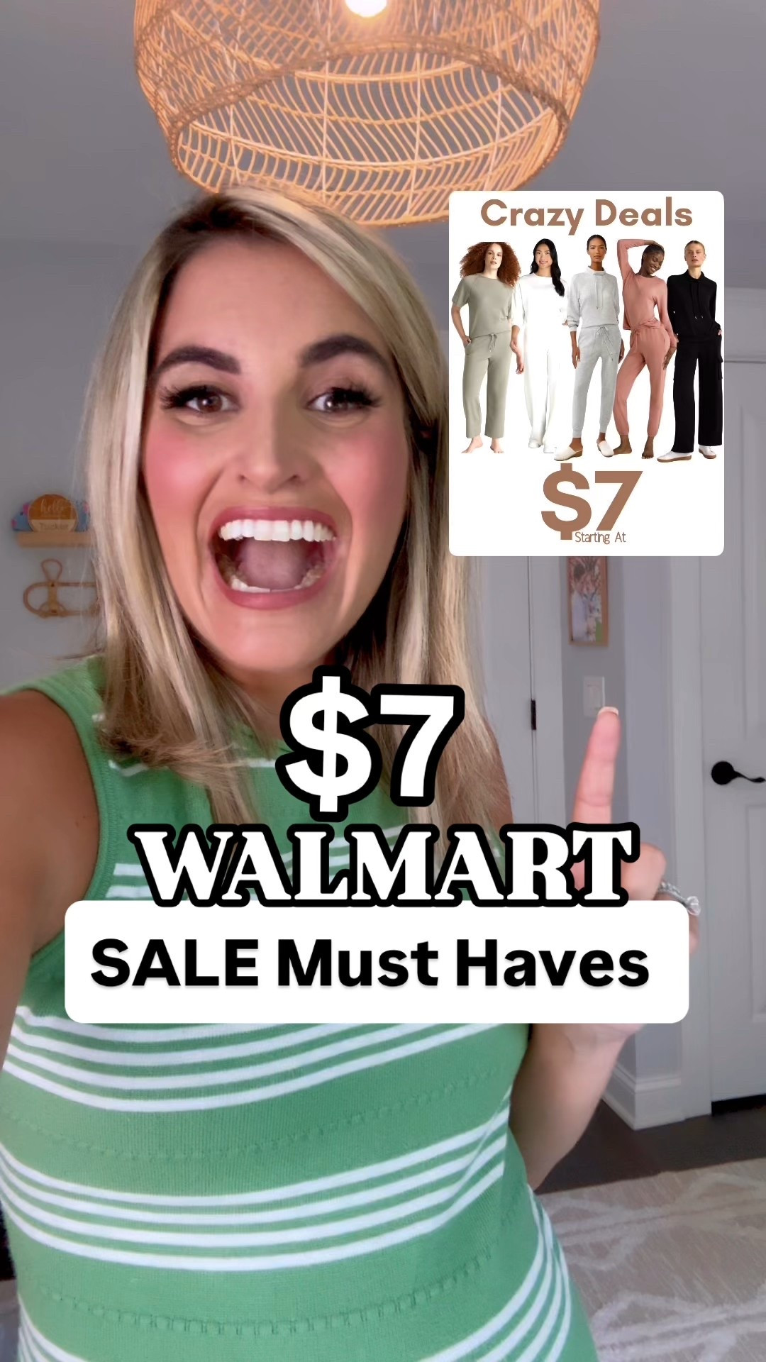 $7 Walmart Sale Deals🍁🍂Buttery Soft, 2 Piece Set Pieces and low as $7, Fall & Halloween Decor🎃Dresses, Jeans + More Must Haves you’ll LOVE! 
✨SIZING✨I’m 5’2” 130lbs I’m a small all run TTS I’ve tried all of them on! 

.
Walmart deals, summer dress, Walmart jeans, Walmart denim shorts, Walmart spring outfits, Walmart, walmart fashion, Jumpsuit, Amazon big spring sale, basic tee, white tee, leggings, tummy control leggings, maternity, pregnancy outfits, bump friendly, baby shower dress, travel outfit, spring style, Undereye cream, under eye balm, clean beauty, new makeup, baking powder, under eye patches, leggings, maternity leggings, comfy bra, seamless underwear, no wire bra, full coverage seamless underwear, Amazon underwear, lululemon look leggings, blue light glasses, non prescription glasses, petite friendly jumpsuit, color block sweatshirt, free people look for less, loungewear,  travel outfit, winter outfit, sale alert, Amazon jeans, comfy jeans, flare jeans,, winter outfit, flocked jeans, velvet jeans, Target, target jeans, Target pants, Target sweater, party outfit, sequin travel outfit, loungewear, comfy outfit, casual outfits, work outfit, workwear, two piece set, 2 piece set, Amazon two piece set, Amazon lounge set 
#LTKsalealert #LTKtravel 

#LTKSummerEdit 

#LTKSaleAlert #LTKFallSale #LTKHalloween
