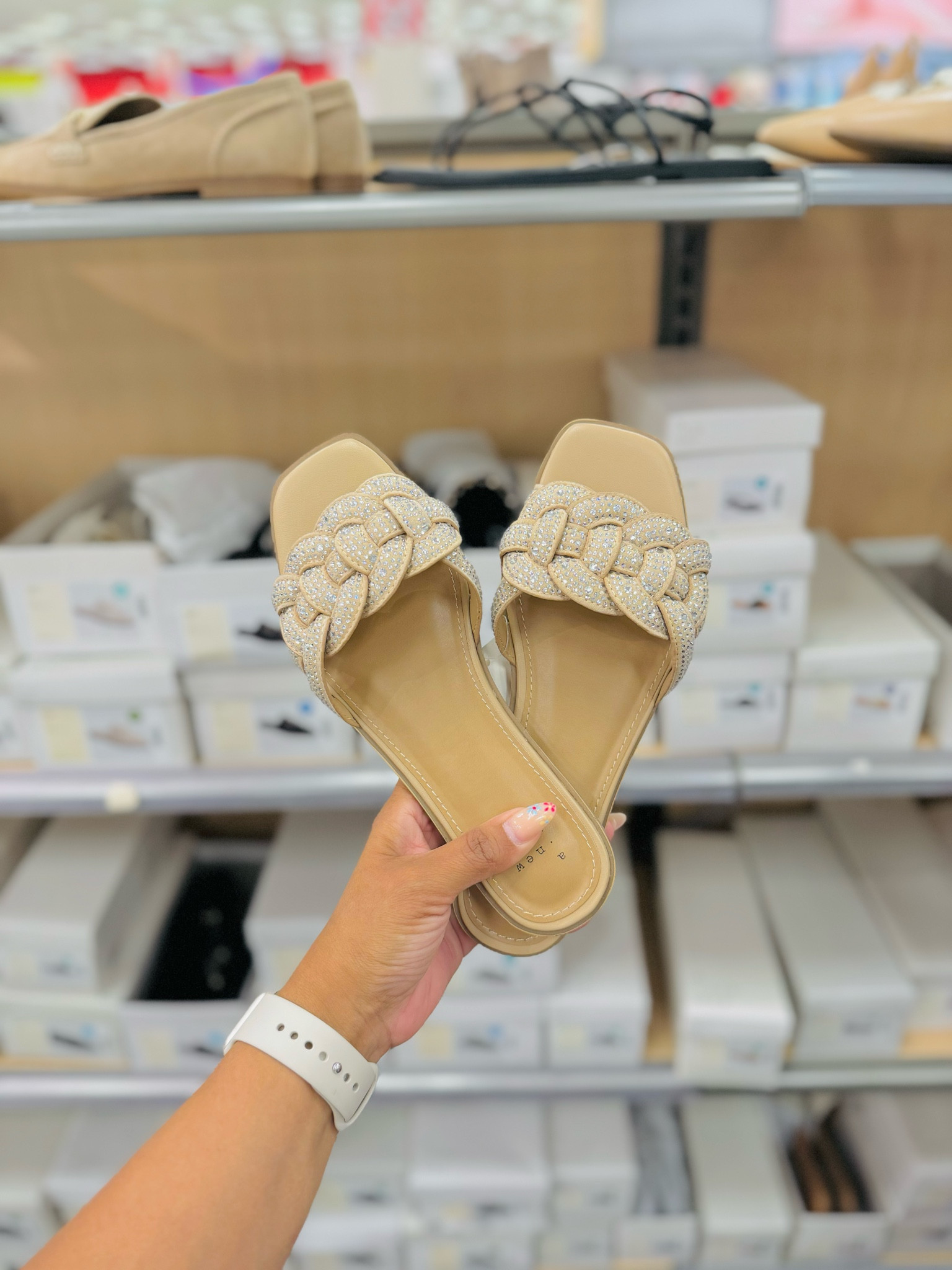 Summer Flats

#LTKWorkwear #LTKFindsUnder50 #LTKStyleTip