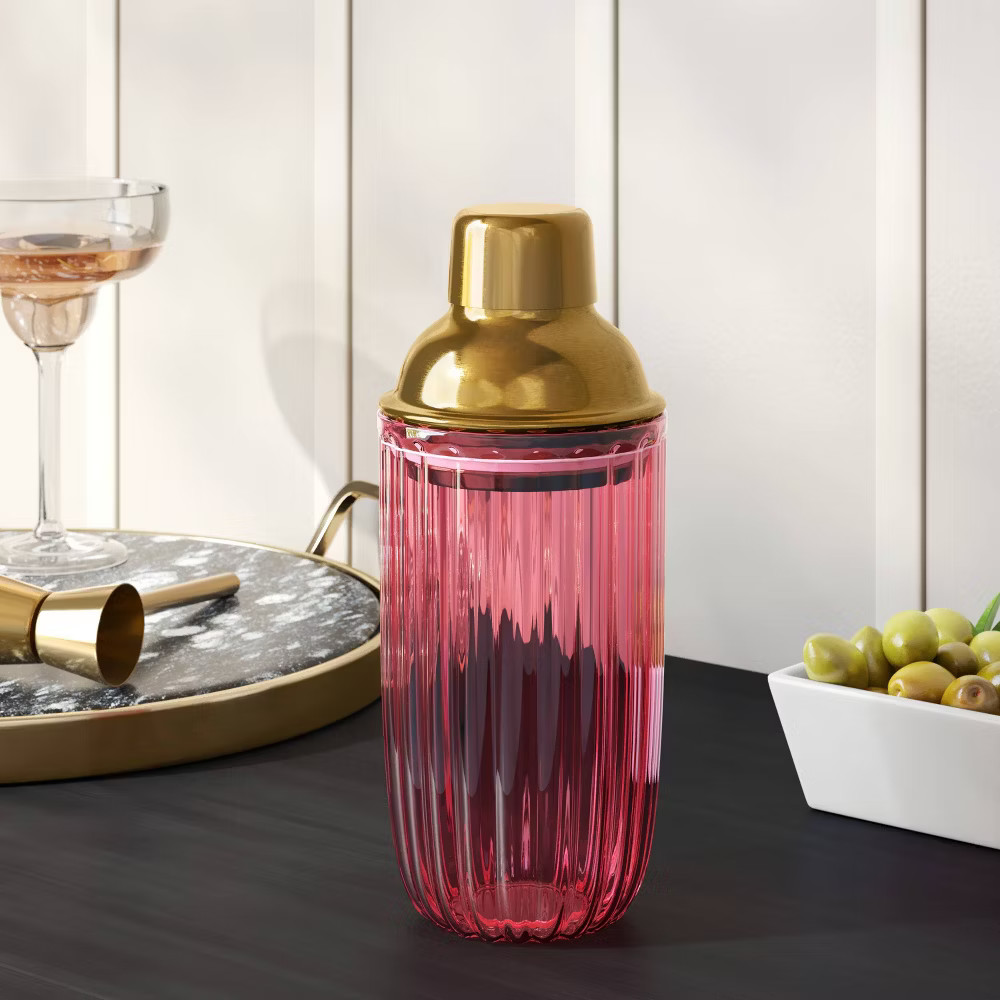 Glass Cocktail Shaker - Threshold™ | Target