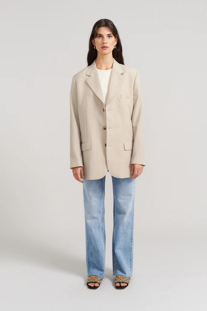 Normie Jacket | Henne