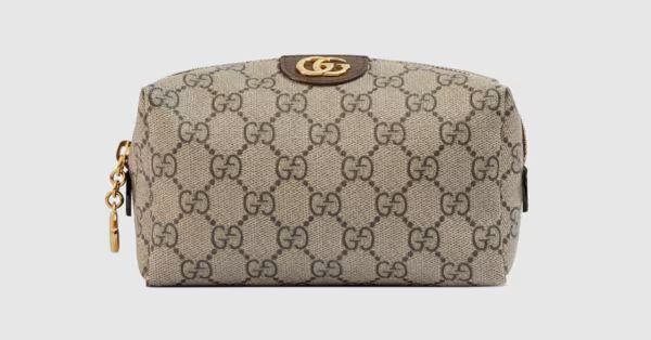 Ophidia GG cosmetic case | Gucci (US)