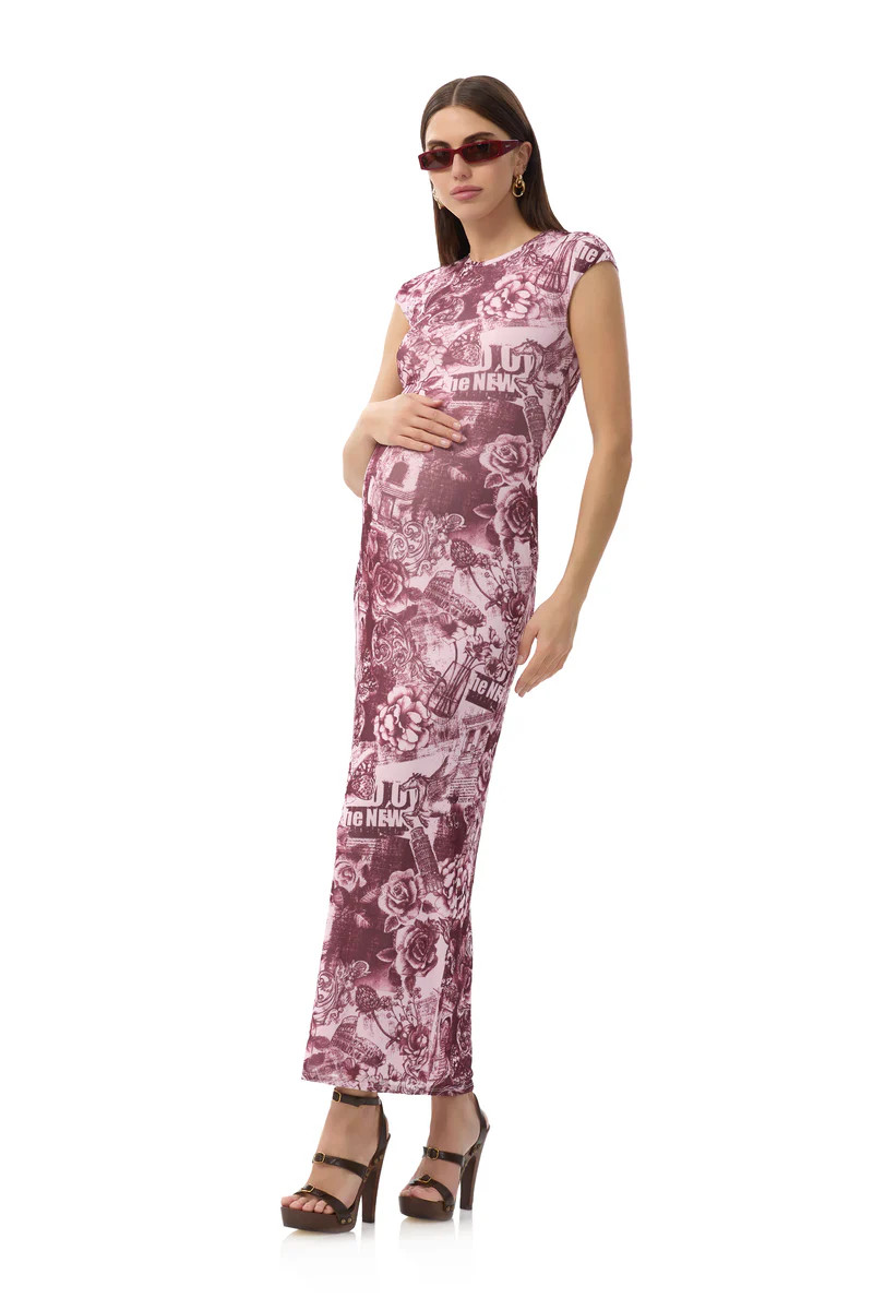 Cody Dress - Rose Convo | ShopAFRM